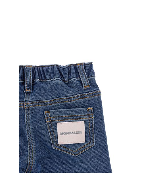 Pantalone, bambina, logato. MONNALISA | 39H408 80420055
